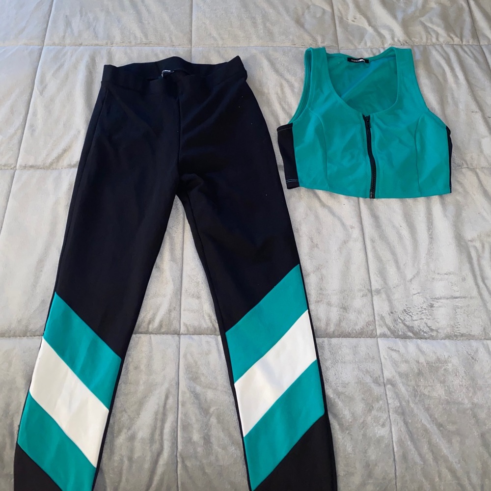 Workout outfit